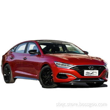 Cheap Fuel Car 2021 280T GDI GLX Elite Edition New or Used Car for Beijing Hyundai Festa